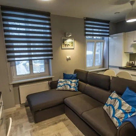 Appartement Apart-invest Wiwi