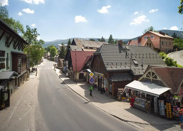 Apart-invest Wiwi Apartment Szklarska Poreba